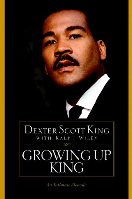 Title details for Growing Up King by Dexter Scott King - Available